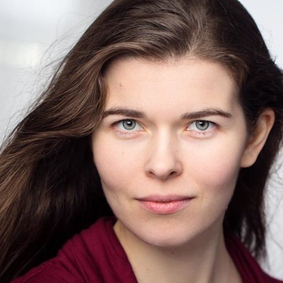 Headshot of Stamatia-Ann Katriou